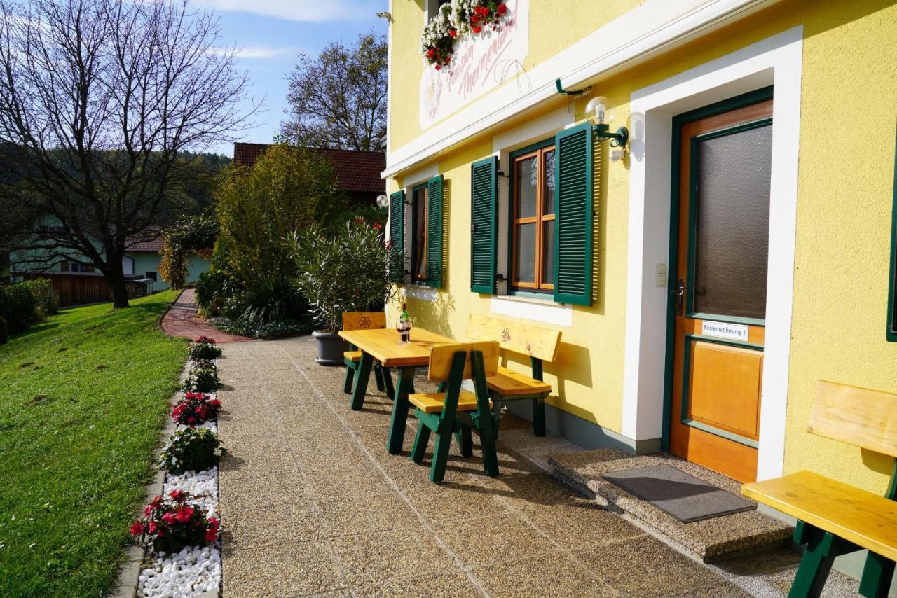 Pension Thermenland Fürstenfeld Exterior foto